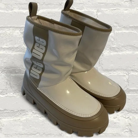 Ugg Women’s Classic Brellah Mini - Picture 2 of 5